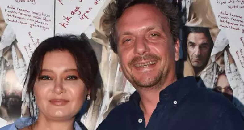 Nurgül Yeşilçay’dan sevgilisine doğum günü kutlaması!