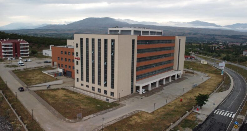 Doğanşehir Devlet Hastanesi Güçlü Kadrosu Ve Modern Donanımıyla Hizmet Veriyor