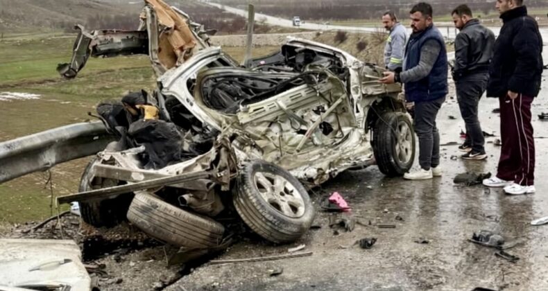 Doğanşehir’de Feci Kaza: 3 Kişi Hayatını Kaybetti