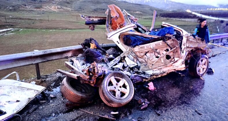 Feci Kazada Hayatını Kaybedenlerin Kimlikleri Ve Yaşları Belli Oldu