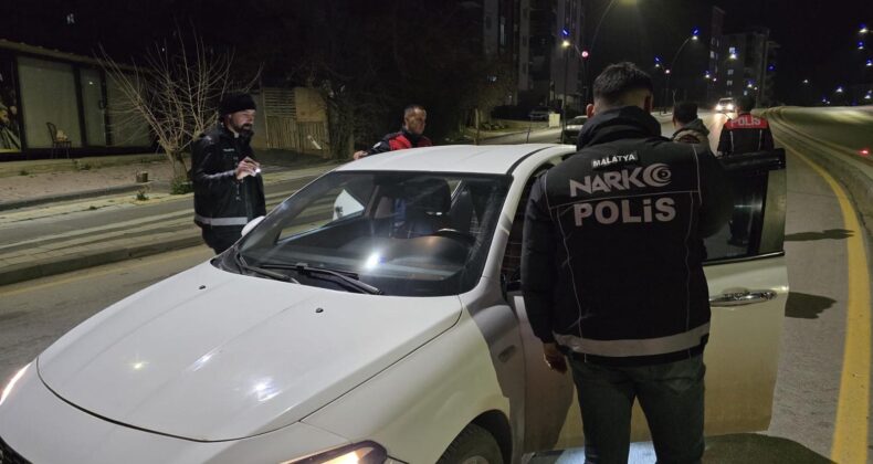 Malatya’da Park Ve Mesire Alanlarında Narkoalan Uygulaması