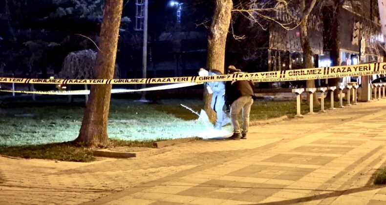 Malatya’da Silahlar Konuştu: 1 Kişi Yaralandı, Şüpheli Kıskıvrak Yakalandı