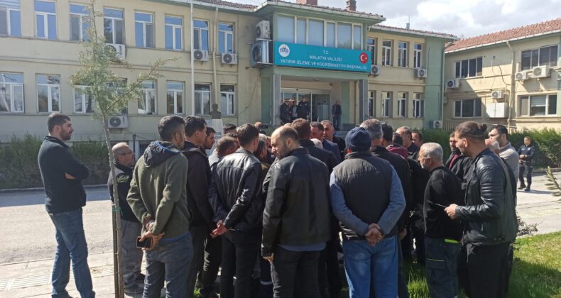 Uğur Sanayi Esnafı Geçici Yer Talep Ediyor